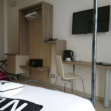 Hotel Hotel Centrale Syrakuzy