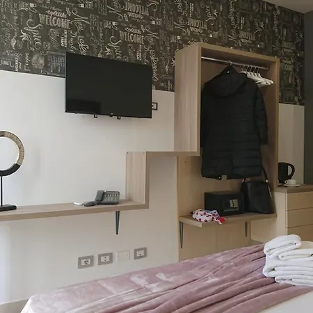 Hotel Centrale Hotel 4*