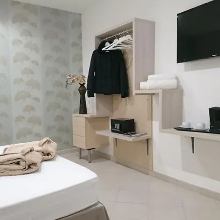 Hotel Centrale Syrakuzy