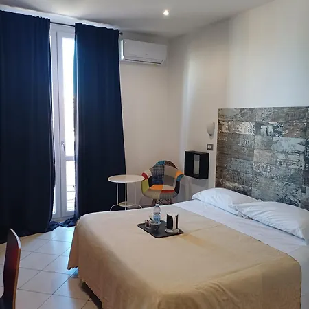 Hotel Centrale Syrakus