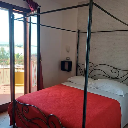 Hotel Centrale 4* Syrakuzy