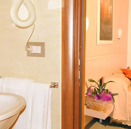 Hotel Centrale 4* Syrakuzy