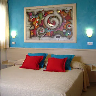 Hotel Centrale 4* Syrakuzy