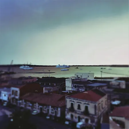 Hotel Centrale 4* Syrakuzy