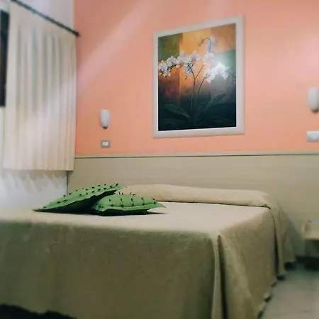 Hotel Hotel Centrale Syrakuzy