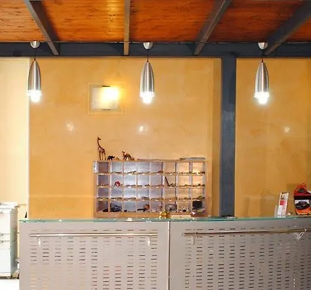 Hotel Hotel Centrale Syrakuzy