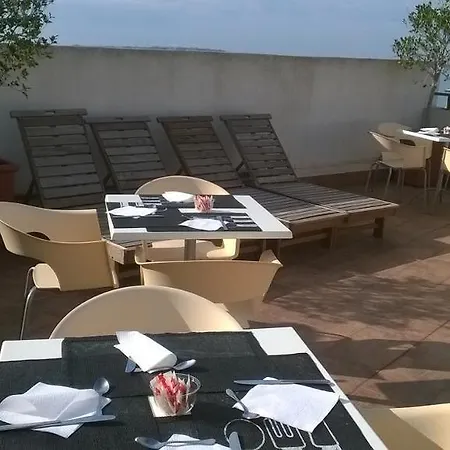 Hotel Centrale Syrakus