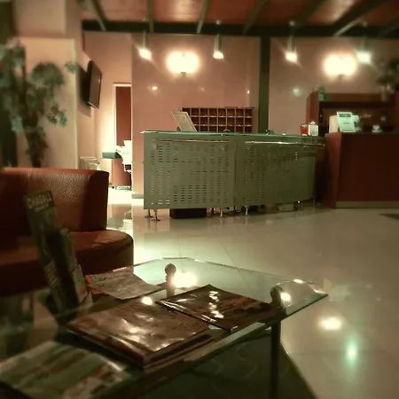 Hotel Centrale 4* Syrakuzy