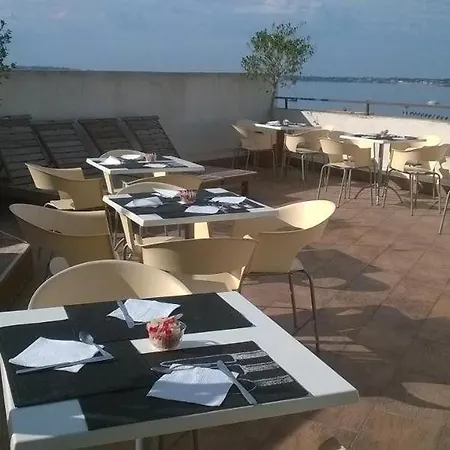 Hotel Hotel Centrale Syrakuzy