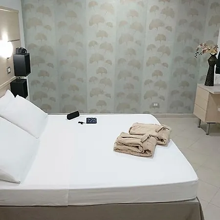 Hotel Hotel Centrale Syrakuzy