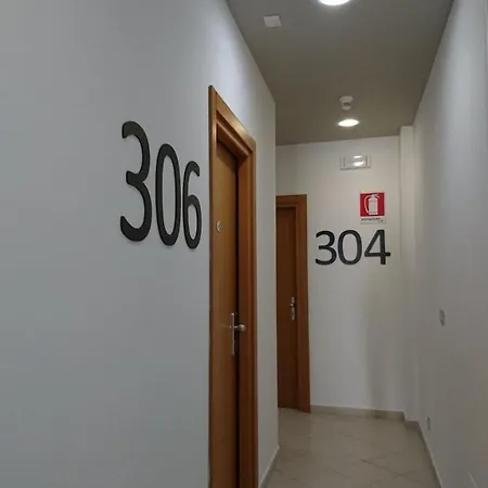 Hotel Centrale Hotel Syrakus